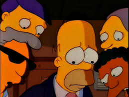 Eeny Meeny Miny Moe Catch A Tiger By The Toe Meaning Frinkiac S03e05 Eeny Meeny Miny Moe