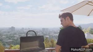 Zac tells us about his 1964 mustang, his best celebrity impressions, and that time he swam with a wild tiger shark. 73 Questions With Zac Efron Vogue On Make A Gif