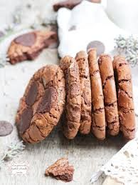 Outrageous Cookies Ou Cookies Brownies Cookies Et Biscuits Alimentation Brownie Cookies