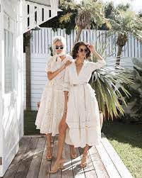 S P E L L On Instagram Match Made In Neongypsy Heaven Kateontheplate In Our Fairytale Angl Garden Party Dress Garden Party Outfit Bohemian Style Dresses