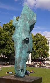 I have had this for several years and unfortunately Bronze Horse Head Sculpture By Nic Fiddian Green Artpeople Net