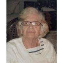 Jacqueline Coons Obituary