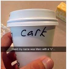 Why Do Starbucks Baristas Ask Customers For Their Names Quora