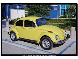 1973 Volkswagen Beetle For Sale Gc 22476 Gocars