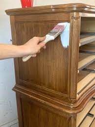 Diy White Painted Dresser White Painted Furniture Paint Furniture White Painted Dressers