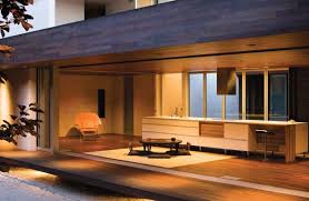 Shou sugi ban (which translates as the burning of japanese cypress) is a traditional japanese technique of charring wood to make it more rot and insect resistant. Atypical Modern Socal Shou Sugi Ban Home Shou Sugi Ban