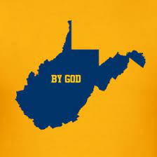 West By God Virginia Design Png 280 280 Pixels West Virginia Mountains West Virginia Girl West Virginia