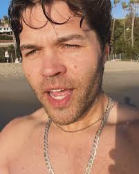 1. “Come jump in the ocean with me!”, 2. “Yes you, you’re going in!”, 3.  “You’re not?”, 4. “Yes you are come