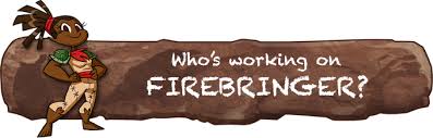 It's where your interests connect you with your people. Firebringer Starkid S New Stone Age Musical By Team Starkid Kickstarter