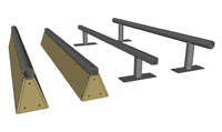 Tillys.com has been visited by 10k+ users in the past month How To Make A Grind Rail Skate Ramp Skateboard Ramps Skate Rail