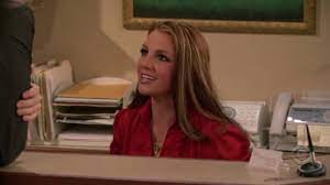 Her parents kept thanking everyone onset … saying this is just what their daughter needed. How I Met Your Mother Britney Spears Aka Abby The Receptionist Part 1 Youtube