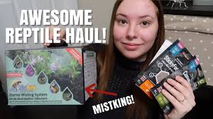 Awesome Reptile Supply Haul!