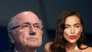 We did not find results for: Mas Que Cristiano Ronaldo Joseph Blatter Lo Partio Con Irina Shayk Futbol Peruano El Bocon