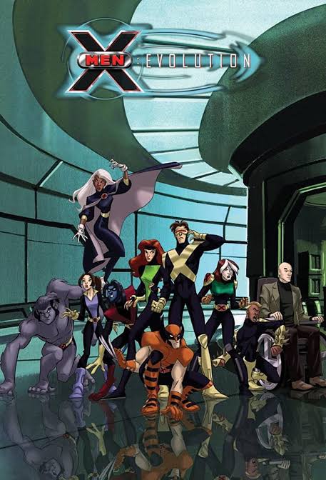X-Men: Evolution (Western Animation) - TV Tropes