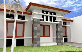 30 gambar tampak depan rumah minimalis 1 dan 2 lantai 2020 terbaru. Contoh Desain Tipe Rumah Minimalis Type 21 Sampai 70 Tahun 2021