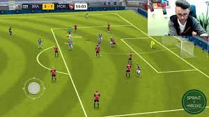 ¡enfréntate a tus rivales en un partido de dos jugadores o. El Mejor Juego De Futbol Para Android Ios 2019 Youtube