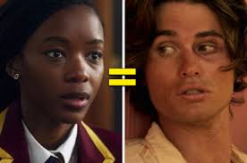 Blood And Water Character Ouiz