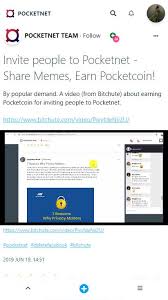 Download bitchute apk 24 for android. Pocketnet 1 1 32 Descargar Apk Android Aptoide