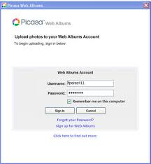 The review for picasa has not been completed yet, but it was tested by an editor here on a pc and a list of features has been compiled; How Do I Create A Web Album In Picasa Images Windows Tech Ease