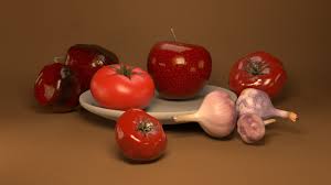Fruit Basket By Yona Cohenfruit Basket 3 Fruits Vegetables And Their Rotten Form Lighting 3d Animation Amp Vfx Esma Mo Fruit Basket Fruit Fruits Vegetables