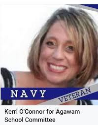 Kerri O'Connor for Agawam School Committee