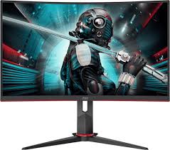 The c27g2 is a conspicuously sdr monitor, despite the inclusion of a rather silly 'hdr effect' option, which is just one of several image modes you almost certainly won't bother. Aoc Cq27g2 Review 144hz Qhd Va Gaming Monitor With Great Value Highly Recommended
