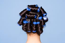 A smaller rod and a firmer roller will produce a tighter curl, while a larger rod, perhaps in a sponge base, will produce soft, jumbo touchable waves that do not require clips to hold hair in place. Conair Hot Rollers Instructions