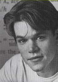 Good will hunting (1997) matt damon as will. Matt Damon Good Will Hunting Bomb Magazine