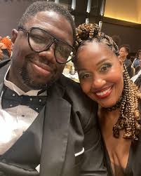 Pastor J Edgar Boyd and Lady Florence Boyd of FAME LA Retirement  Celebration! #eveningofelegance #TGBTG ❤️🤗🙌🏾🎈🎊🎤