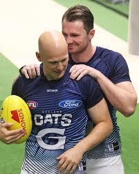 The club and our partners recognise this can be a challenging time for some and are united in their aim to keep geelong strong. Geelong Cats On Twitter The Last Dance Aflgf Geelongstrong