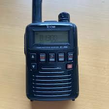 Image result for ICOM IC-R6