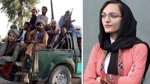 1 day ago · zarifa ghafari, 27, who leads the city of maidan sharh in central afghanistan, told inews she hadn't tried to flee the country because she had nowhere to go. Exgczyi0qlvwnm