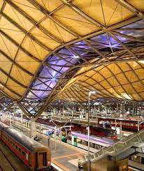 World S Most Beautiful Train Stations Train Station Travel And Leisure World S Most Beautiful