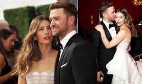 Near the end of last month. Justin Timberlake Wedding Jessica Biel Nuptials To Us Singer Express Co Uk