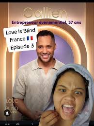 Love Is Blind France 🇫🇷 Episode 3, the boys are really going through  their emotions in this one. Ia a disappointing turn of events Galien gets  eliminated because he broke the rules