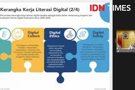 Explore tweets of literasi digital @japelidi on twitter. Kominfo Gencar Sosialisasikan Program Literasi Digital