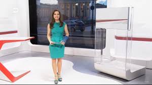 Kristina sterz wurde in lübeck geboren. Classy Tv Woman Kristina Sterz