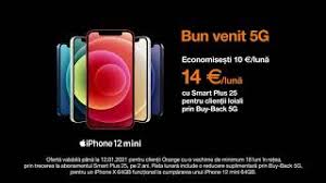 Iphone 7 zamówisz również w orange. Bun Venit 5g Cu Noul Iphone 12 Mini Youtube