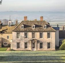 beckley interiors on instagram s h a n k s h o u s e sunshine in somerset shanks house via ruper english country house georgian architecture facade house