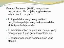 Guru memaikan peranan sebagai pembimbing, penyelaras atau fasilitator. Topik 7 Pengurusan Bilik Darjah Ppt Download