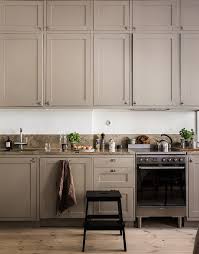 Home Interior Salas Biege Kitchen Via Coco Lapine Design Blog In 2020 Beige Kitchen Interior Design Kitchen Kitchen Design
