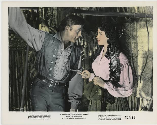 Yankee Buccaneer (1952)