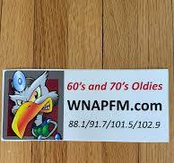 I'm finally receiving WNAP 88.1 after two weeks of static ...