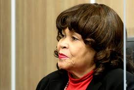 The Caddo Parish School Board members swearing in