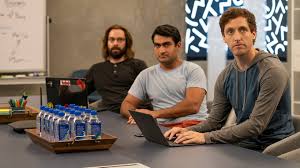 Big head, bighead, silicon valley big head! Silicon Valley Serie Sky