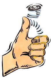 That was flip number flip again? 078 The Add Couple Quick Tip The Mindful Coin Flip By Embraceyouradhd On Awesound