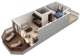 1 Bedroom Apt Apartment Floor Plans One Bedroom Flat One Bedroom Apartment Floor Plan