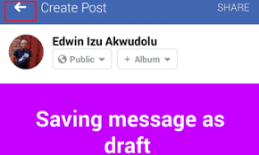 In this itechguide, victor teaches you how to find drafts on facebook. Where Can I Find My Draft On Facebook Android App High Technologies