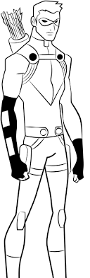 Showing 12 coloring pages related to arrow. Cool Red Arrow Coloring Page Free Printable Coloring Pages For Kids