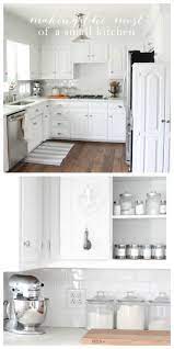 Making The Most Of A Small Kitchen Kitchen Remodel Small Kitchen Design Small Kitchen Design